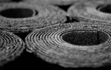 West Head bitumen roof disadvantages