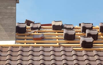 West Head clay roofing costs