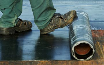 types of West Head felt roof