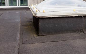 disadvantages of West Head flat roofs