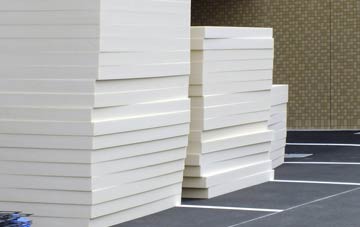 West Head flat roof insulation costs