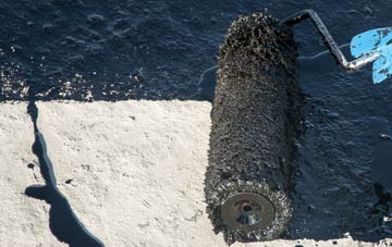 West Head liquid sealant waterproofing