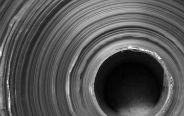 West Head pvc roof replacement