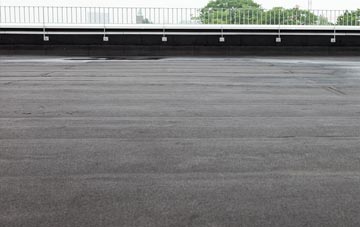 West Head asphalt roof replacement