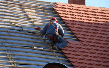 roof tiles West Head, Norfolk