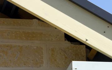 soffit repair West Head