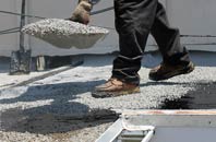 find rated West Head flat roofing replacement companies